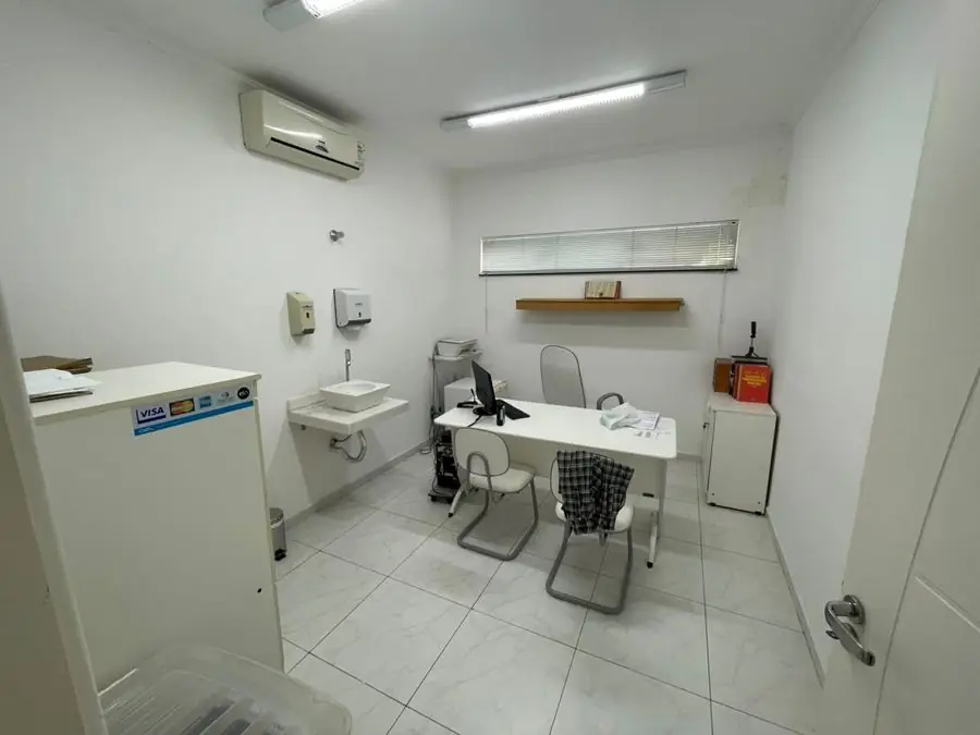 Sala de avaliação da BragDentes